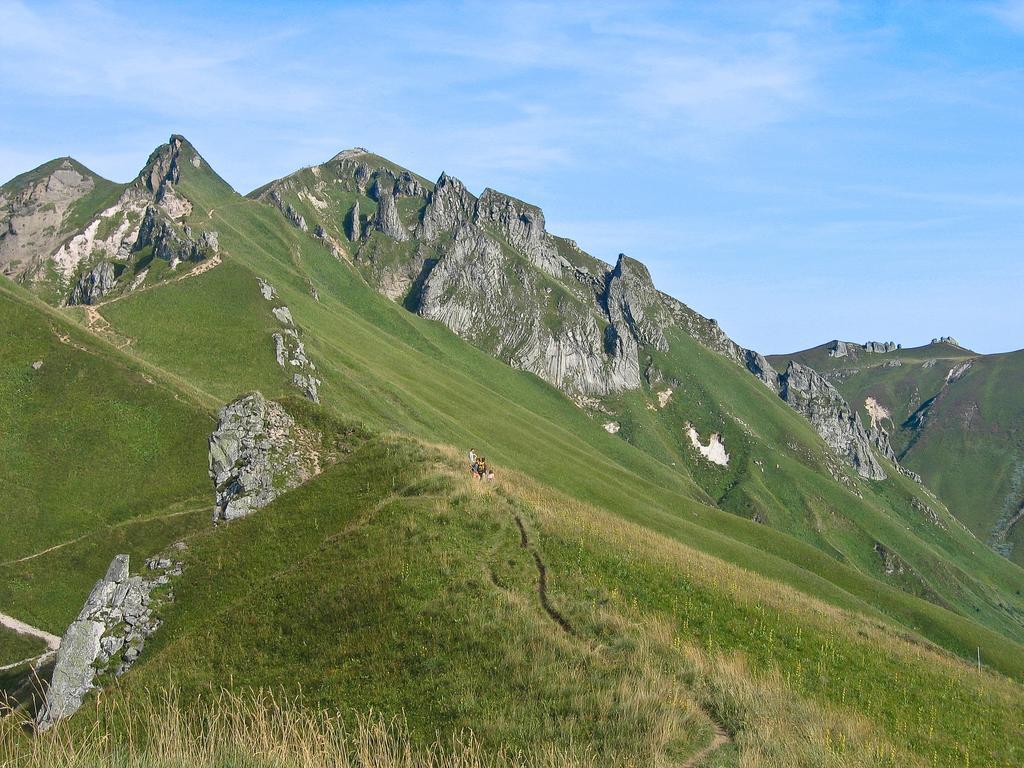 Les Chenets *