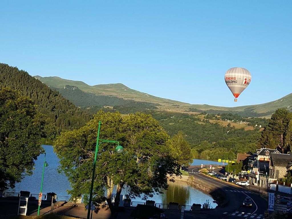 Les Chenets Chambon-sur-Lac