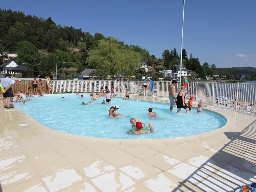 Les Chenets Hébergement de vacances Chambon-sur-Lac