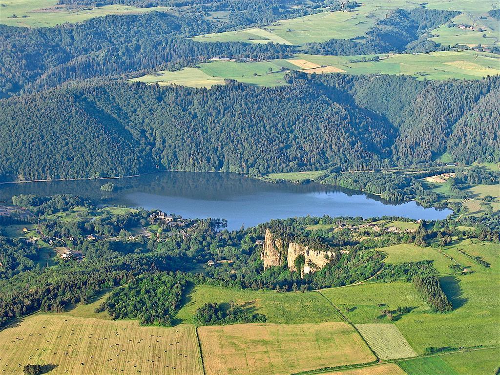 Les Chenets Chambon-sur-Lac