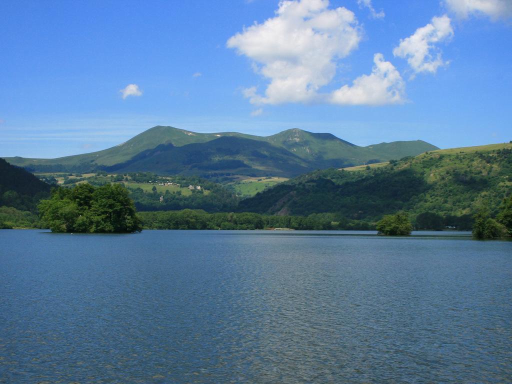 Hébergement de vacances Les Chenets Chambon-sur-Lac